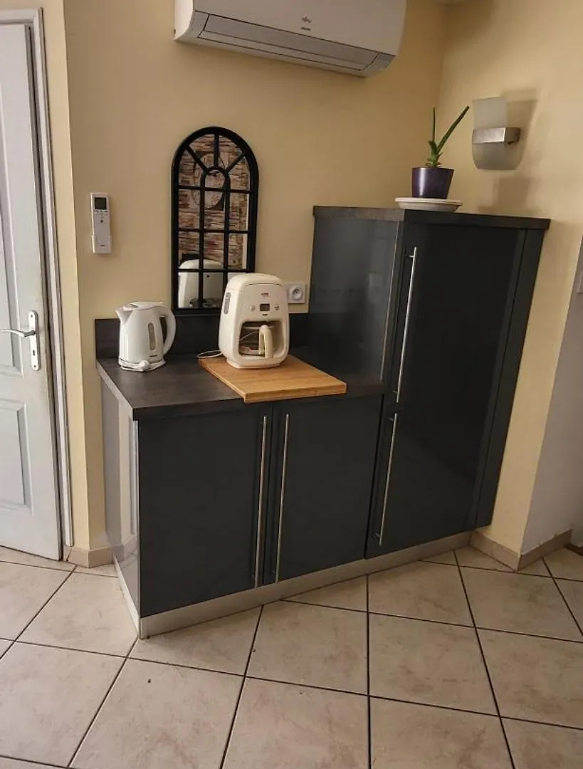 Holiday home Maison 130M2, Terrasse 70 M2 Sud, 1A7 Pers, 3 Chbres Avec Tv Et Clim Pierrelatte