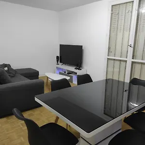 Appartement 70m² Cosy, Netflix+wifi, Pierrelatte